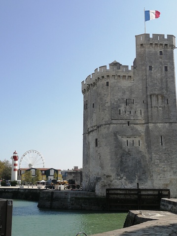 Tour du port de La Rochelle