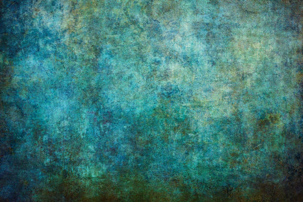 Weathered colorful background