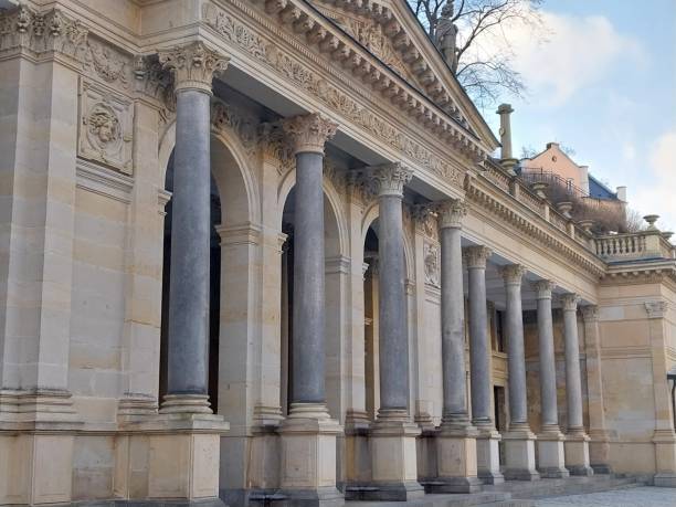 istock Mill Colonnade in Karlovy Vary 2000666328