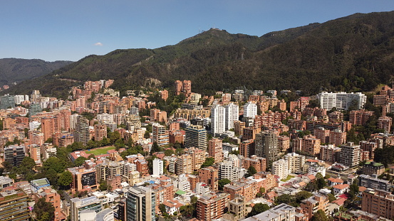 photographs of Bogota