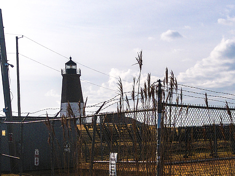 Point Judith Lighthouse Narragansett R.I.