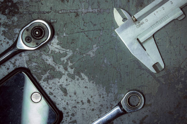 Tools for repair.
