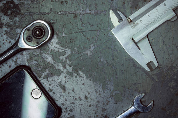 Tools for repair.