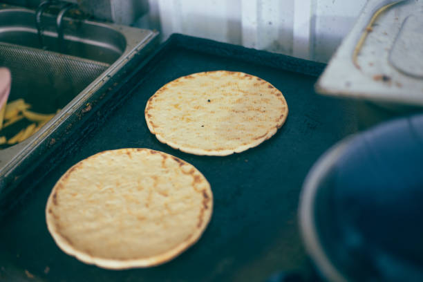 istock Empty tortilla stock photo 2001064433
