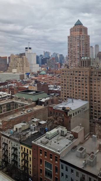 istock Buildings in New York 2001264685
