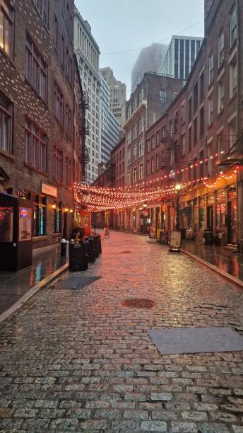 istock Christmas in New York 2001265254