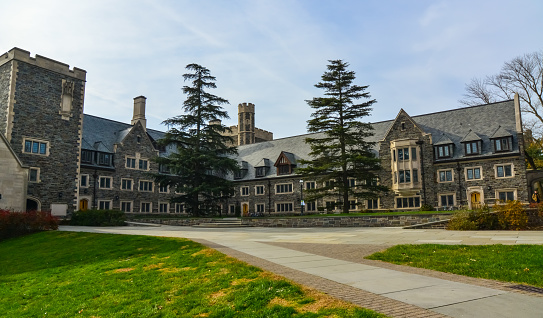 Mount Holyoke College, Massachusetts