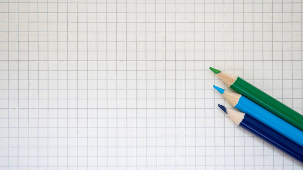 istock Colorful colored pencils on the desk 2001353700