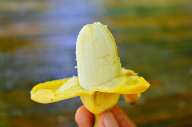 thai sweet banana