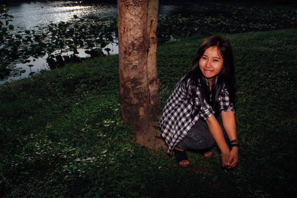 cute Thai teen