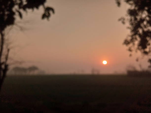 istock The beautiful sun seen in the morning 2001581747