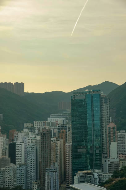 istock Skyscrapers in Hong Kong 2001683728
