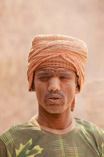 Bangladeshi men work at a brick field in Narayanganj, Bangladesh, February 10, 2024. Emission of huge quantity of toxic elements from brick kilns is causing serious health hazards to workers and people living in surrounding areas with most suffering from respiratory or skin problems. Workers in this brick field earn less than $5 a day. The environment is threatened by the toxic black smoke and waste of brick kilns, due to which the public health of the surrounding areas, rivers, and urban and rural areas is under serious threat. The elderly and children are the most affected by the pollution caused by brick kilns. Due to the black smoke of brick kilns, people's lung problems, respiratory problems, and various diseases related to the cold is increasing continuously.