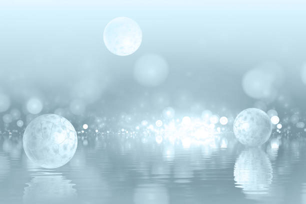 3d rendering modern background