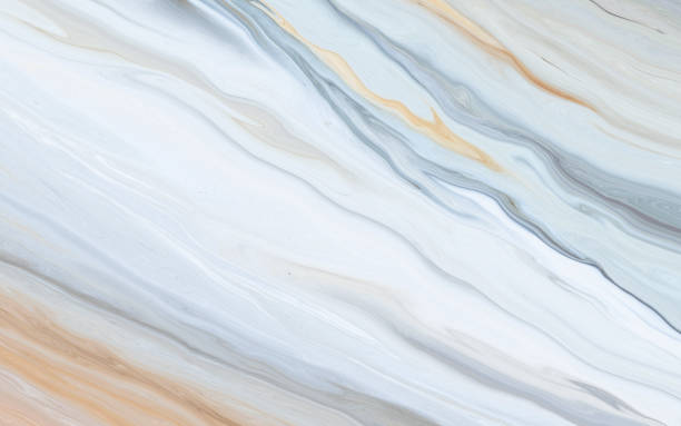 istock Marble rock texture blue pattern liquid swirl paint white dark Illustration background for do ceramic counter tile silver gray that is abstract painted waves for skin wall luxurious art ideas concept. 2002025387