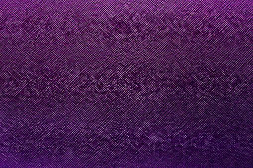 Dark purple or violet leather for background Art wallpaper, Abstract wall concept.