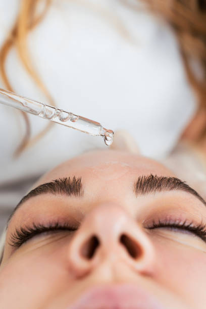 istock Professional skincare treatment 2002144716