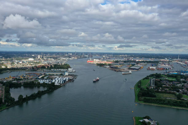 istock Port of Rotterdam 2002215270