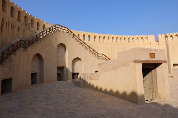istock Nizwa Fort, Nizwa, Oman 2002224824