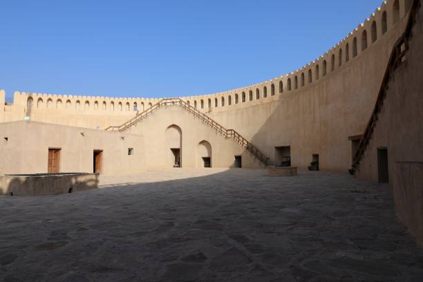 istock Nizwa Fort, Nizwa, Oman 2002224825
