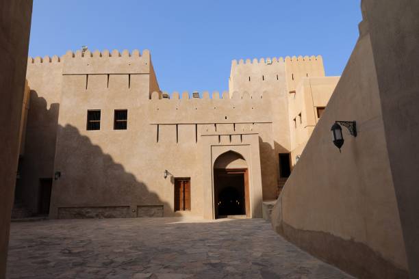 istock Nizwa Fort, Nizwa, Oman 2002224849