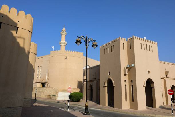 istock Nizwa Fort, Nizwa, Oman 2002224861
