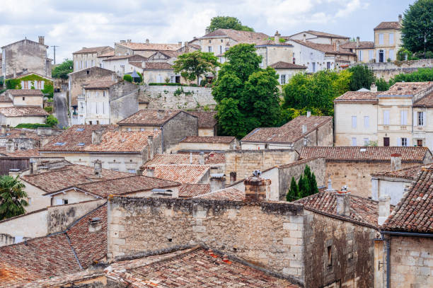 istock Saint-Emilion historical center 2002324753