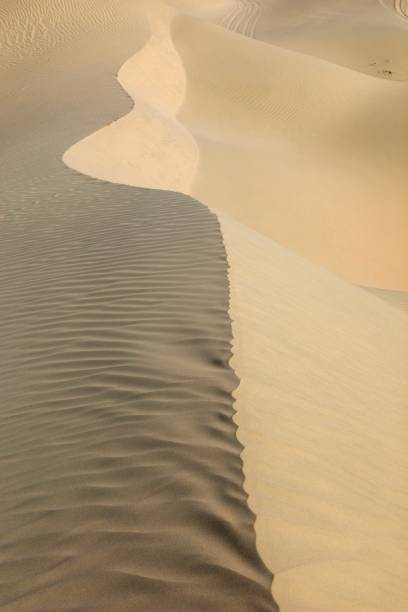istock Desert landscape, Al Ain 2002344346