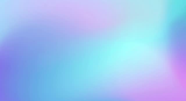 Gradient mesh background with soft blue and pink, smooth blur and motion