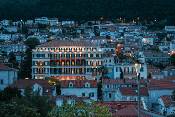 City view of Dubrovnik