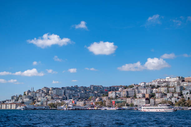 istock Beautiful city is İstanbul, Turkey 2002461697