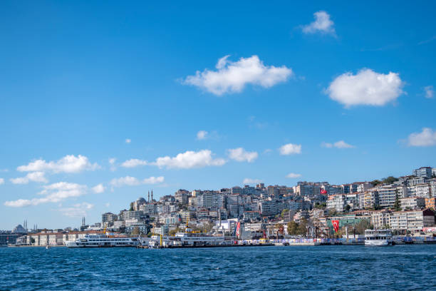 istock Beautiful city is İstanbul, Turkey 2002462254