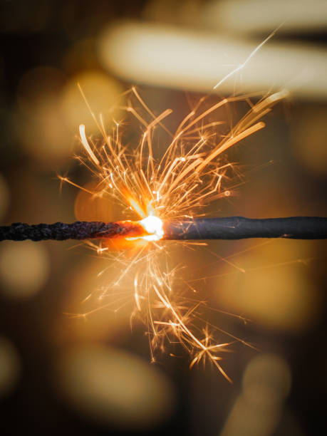 istock A close up of burning sparkler 2002483533