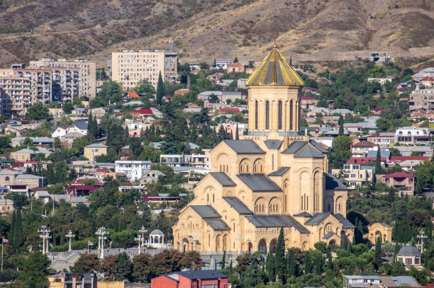 istock Tbilisi, Georgia 2002510459