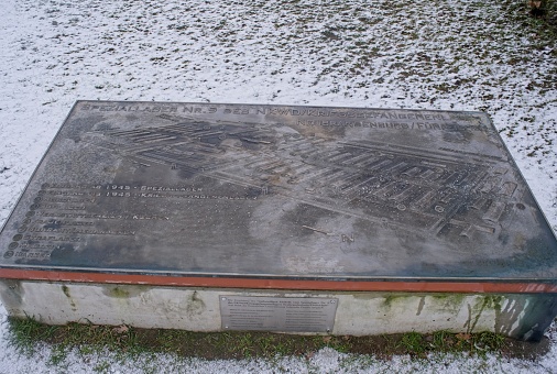 Alaska World War II Memorial in Delaney Park, Anchorage, Alaska, USA