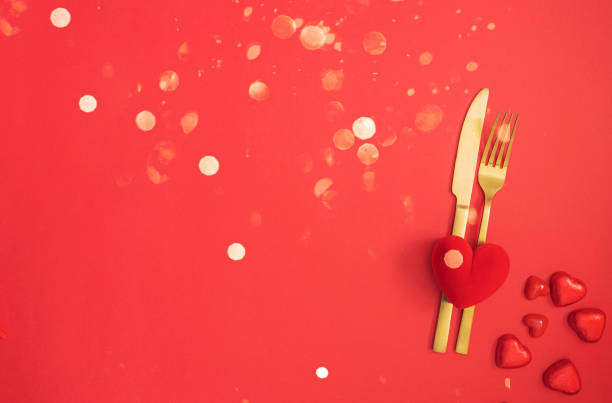 istock Happy Saint Valentines day background with copy space 2002538153
