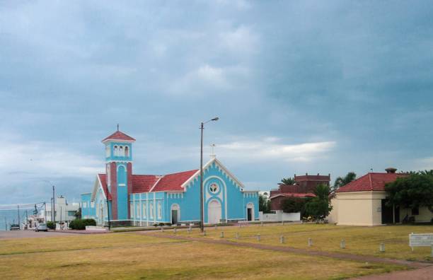 istock Our Lady of Candelaria Parish. 2002707616