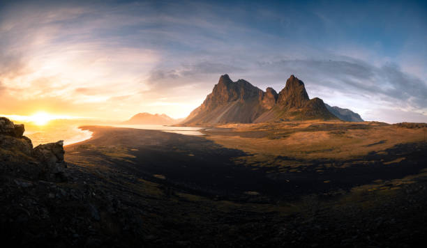 istock Stokksnes mountain, Iceland. 2002717139