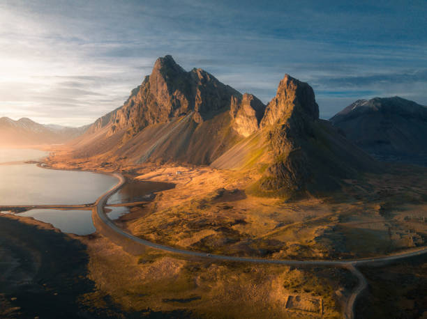 istock Stokksnes mountain, Iceland. 2002717663