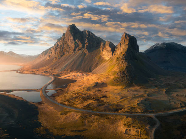 istock Stokksnes mountain, Iceland. 2002717675