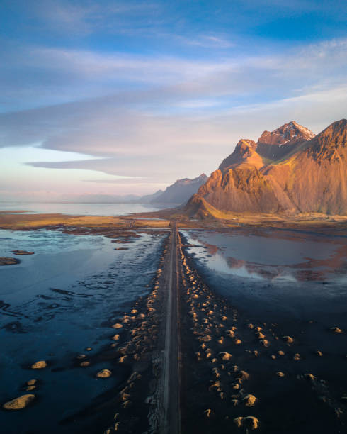 istock Stokksnes mountain, Iceland. 2002721893