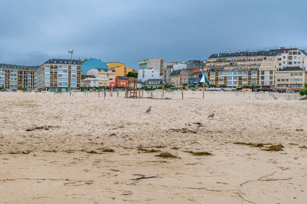 istock A Rapadoira beach in Foz, Galicia, Spain 2002722421
