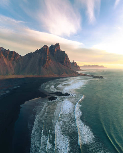 istock Stokksnes mountain, Iceland. 2002722432