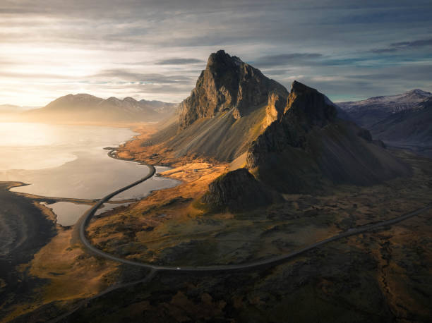 istock Stokksnes mountain, Iceland. 2002722436