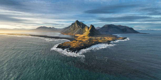 istock Stokksnes mountain, Iceland. 2002722439