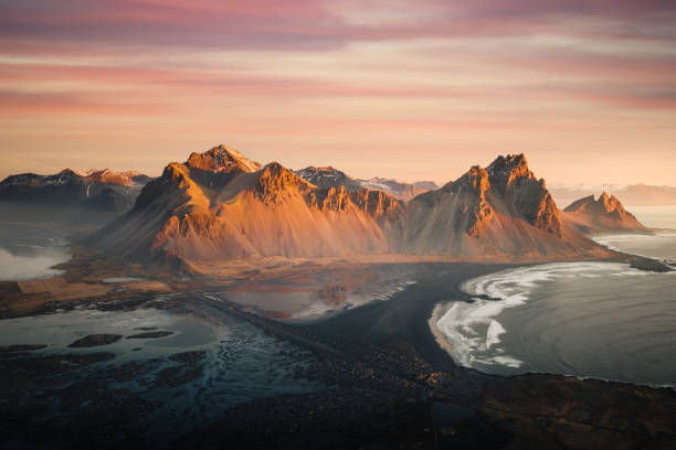 istock Stokksnes mountain, Iceland. 2002723022