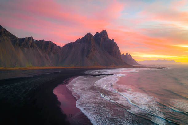 istock Stokksnes mountain, Iceland. 2002723589