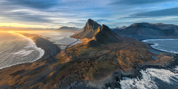istock Stokksnes mountain, Iceland. 2002726878