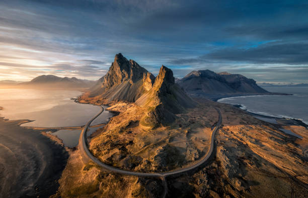 istock Stokksnes mountain, Iceland. 2002727382
