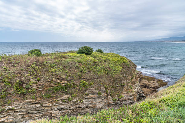 istock Rugged coast in Galicia, Spain 2002728517